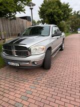 Dodge RAM - gebrauchte Dodge RAM aus dem Jahr 2008