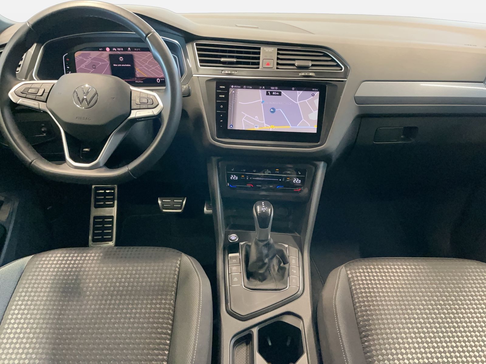 Volkswagen Tiguan - Bild 7