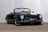Mercedes-Benz 190 SL, Deutsches Fzg. komplett restauriert - Mercedes-Benz 190 aus 1958: 190sl
