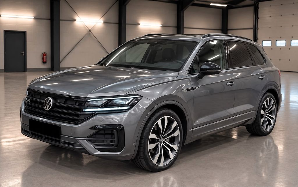 Image of Volkswagen Touareg