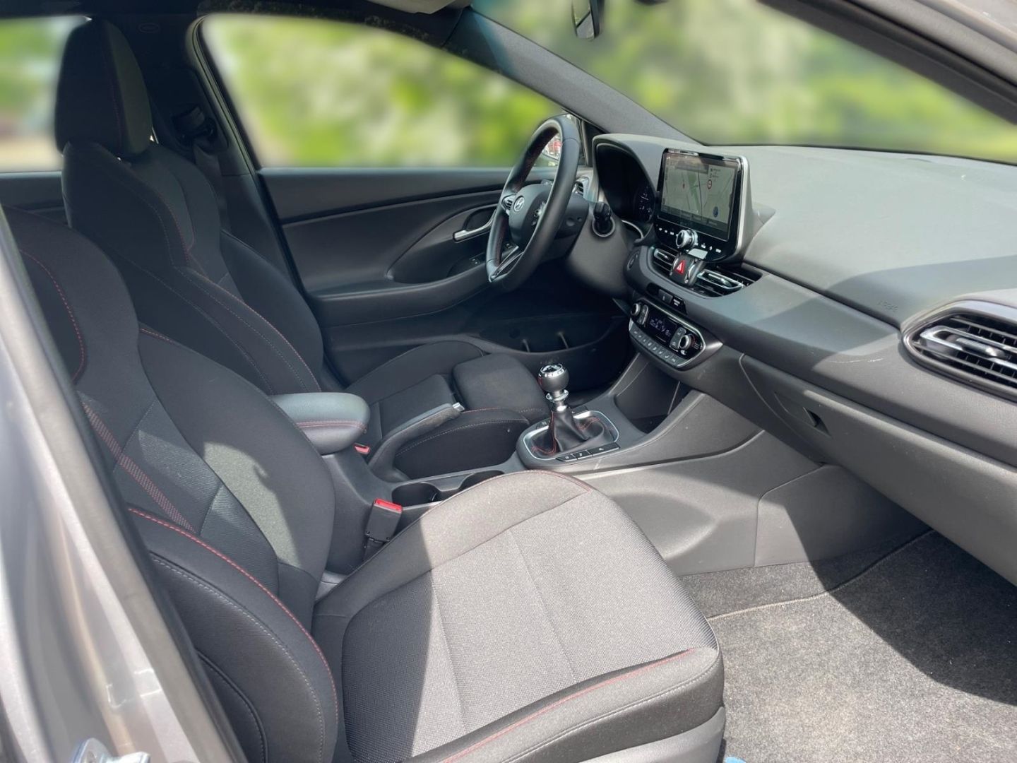 Fahrzeugabbildung Hyundai i30 1.6 CRDi N-Line 48V (Mild Hybrid) Navigation