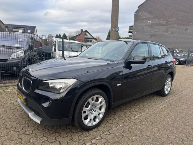 BMW X1sDrive 18d/Navi/Klima/SHZ/BC