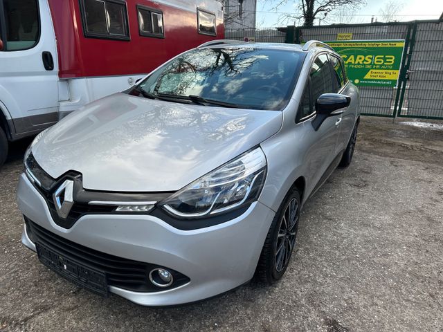 Renault Clio IV Grandtour Life 1.5 dci Euro6-Navi