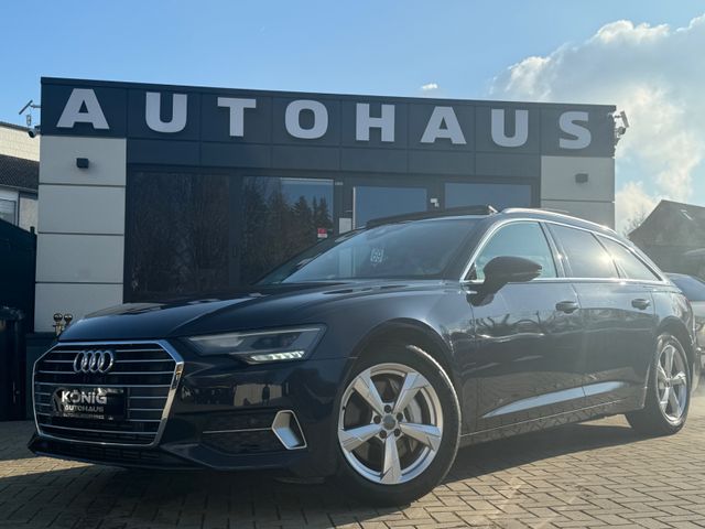 Audi A6 Avant 50 TDI quattro sport Pano*AHK*Leder*KAM