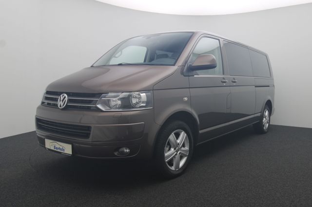 Volkswagen T5 2.0 140PS Caravelle lang 9-Sitzer 2x Schiebe