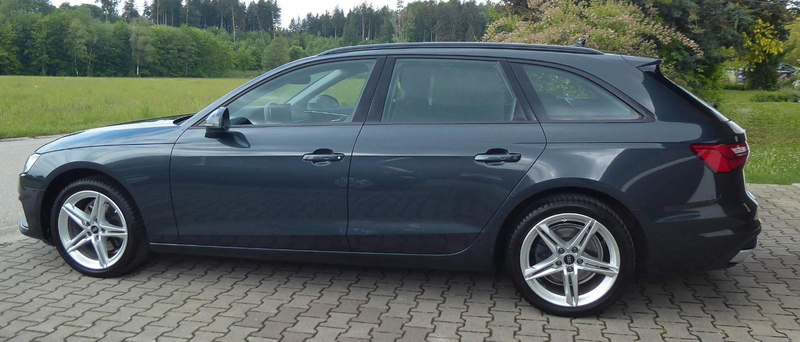 Audi A4 Avant 35 TDI S-Tronic/LED/VIRTUAL/NAVI/18"ALU, миниатюра 6