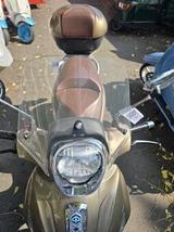 Piaggio Beverly 125 i.e - PIAGGIO 1