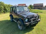 Suzuki Samurai - Suzuki aus 1987: Samurai