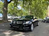 Mercedes-Benz C 220 C -Klasse Coupe C 220 CDI BlueEfficiency - Mercedes-Benz C 220: Coupe, Cdi