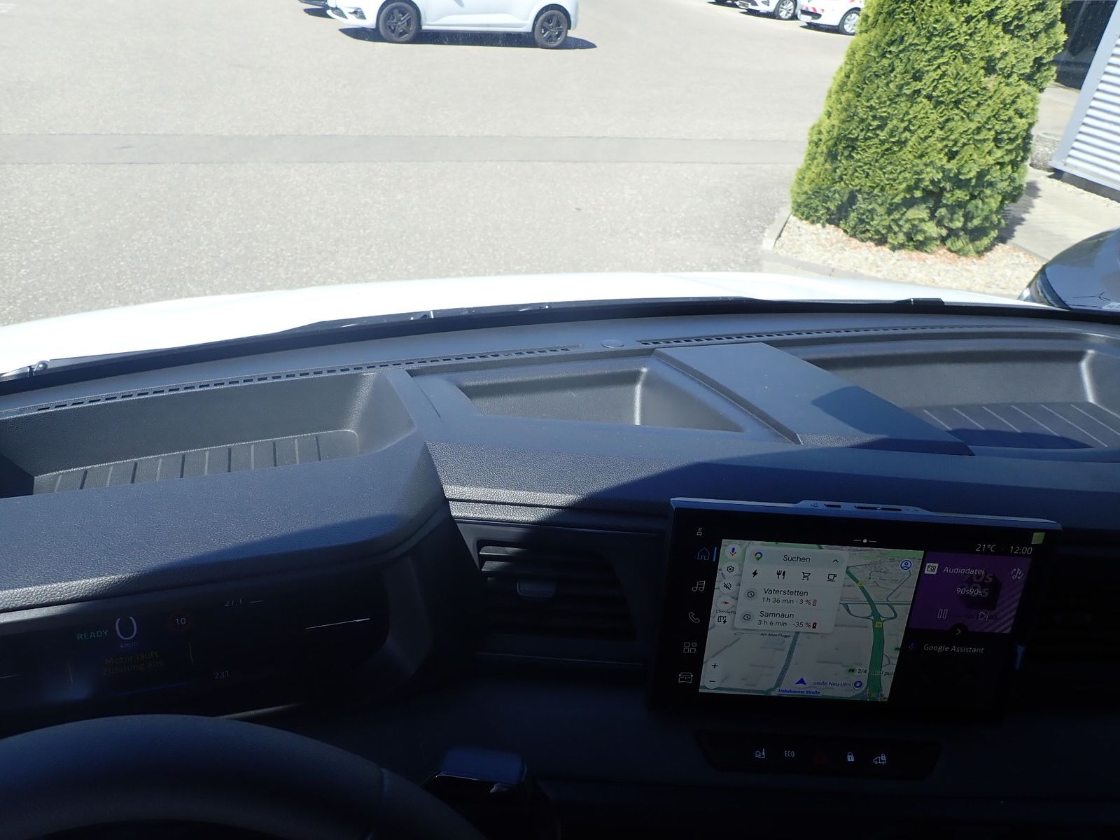 Fahrzeugabbildung Renault Master Kastenwagen E-Tech FWD Kasten advance L2H