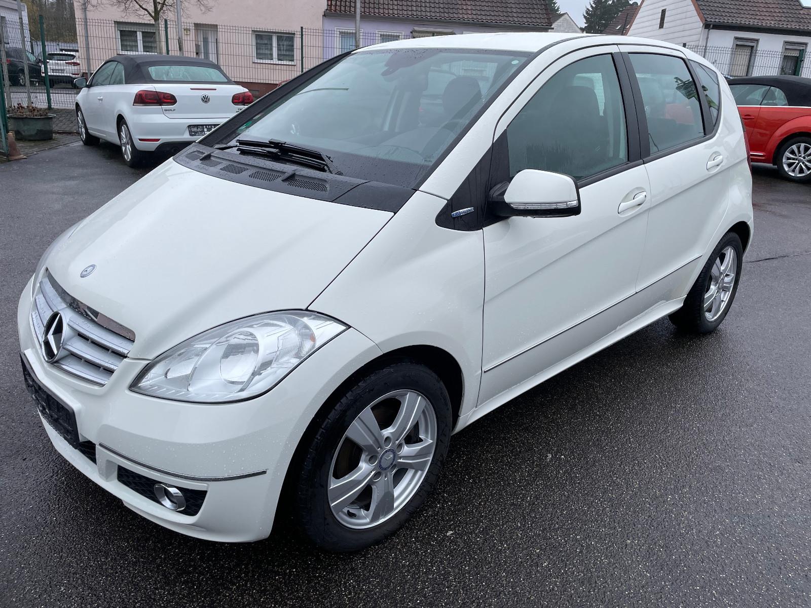 Mercedes-Benz A 180 NAVI