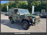 Mercedes-Benz G 250 GD G Bundeswehr Wolf AHK - : Geländewagen, Bundeswehr