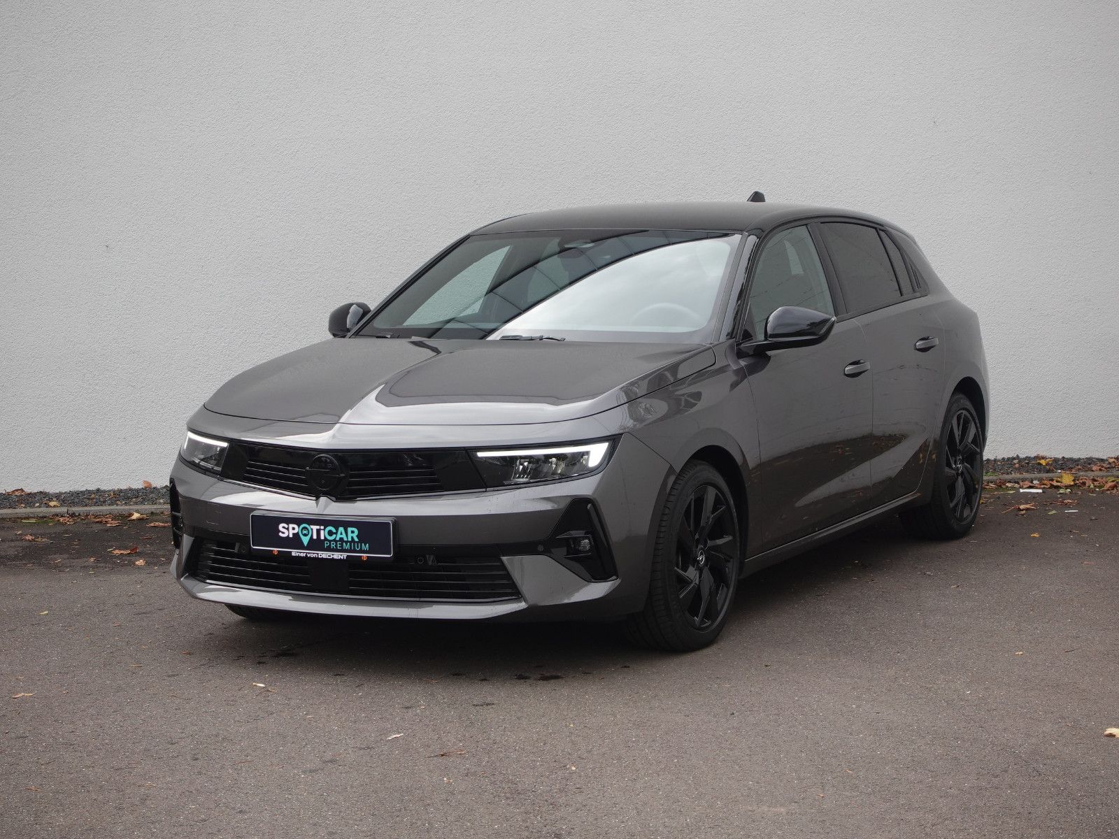 Fahrzeugabbildung Opel Astra 1.2Turbo GS-Line Kamera,Sitzh.,PDC,LED