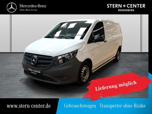 Mercedes-Benz Vito 114 CDI kompakt Klima Händlerfahrzeug