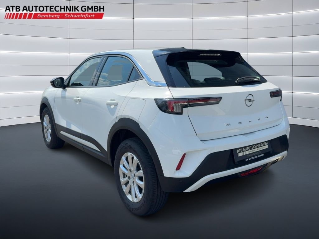 Fahrzeugabbildung Opel Mokka KLIMA  RÜCKFAHRKAMERA WINTERPAKET