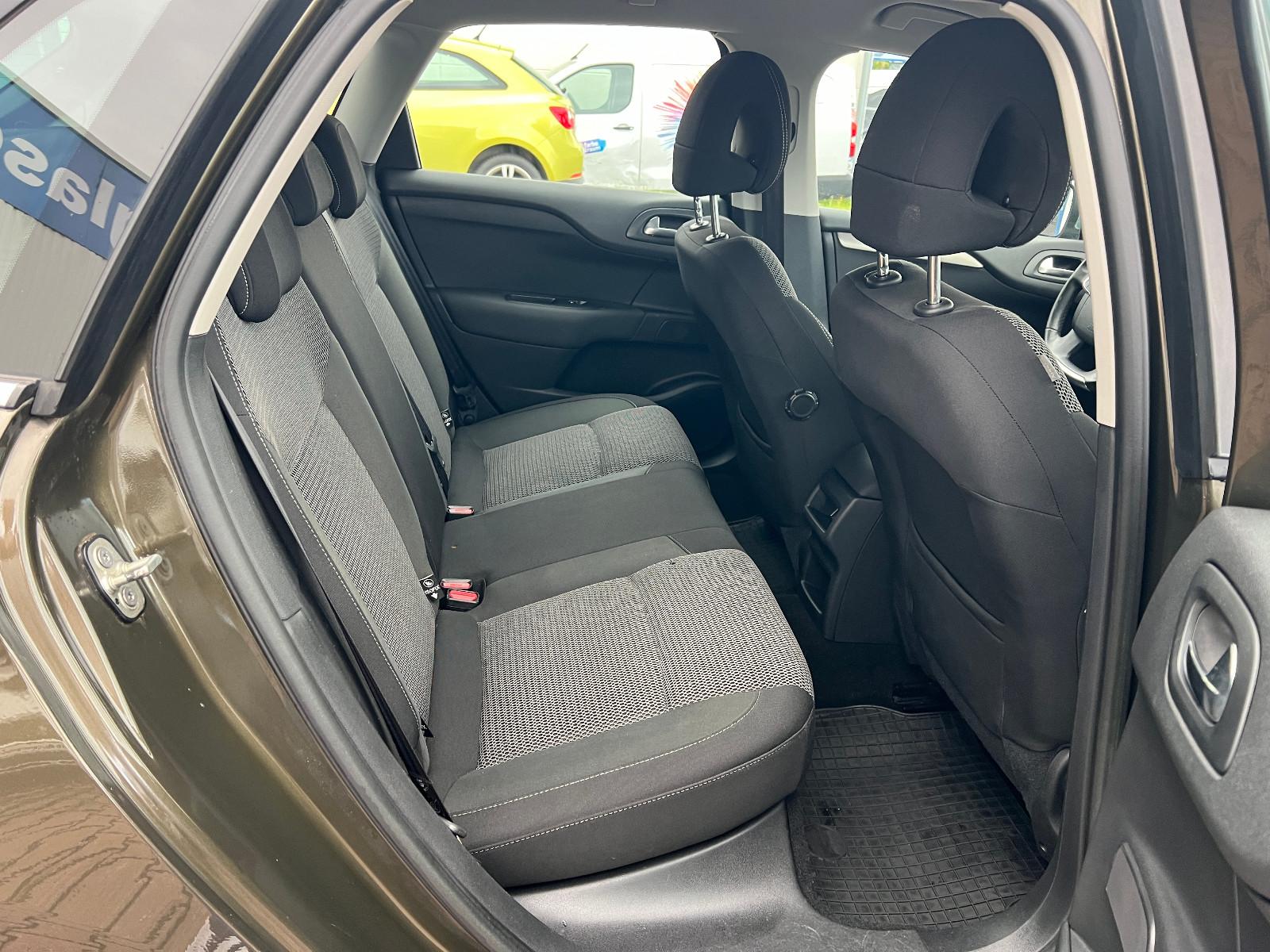Citroën C4 Lim. Selection