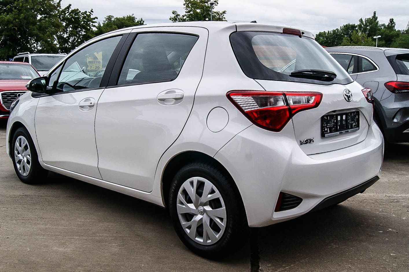 Fahrzeugabbildung Toyota Yaris 1.0 VVT-i Comfort KAMERA KLIMA SPURASSIST