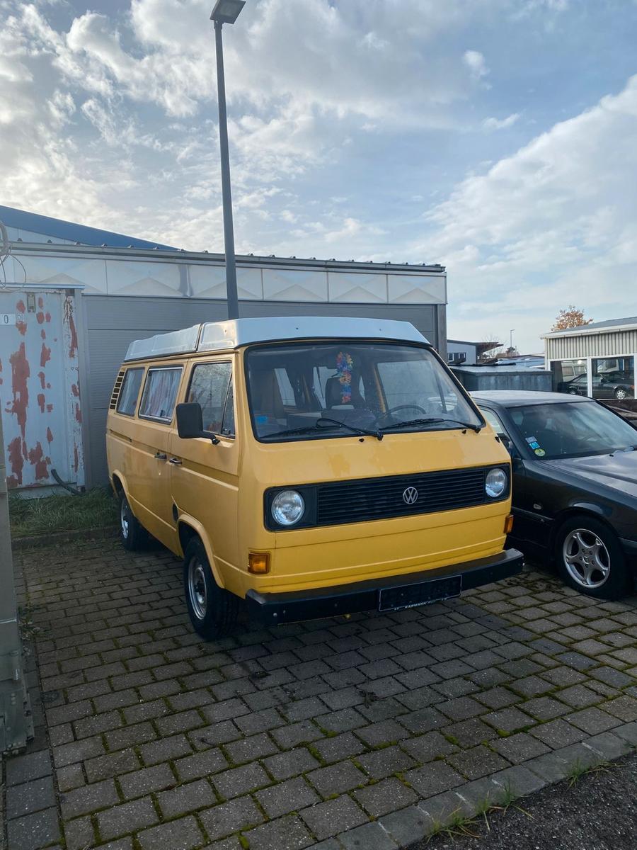 Volkswagen VW T3 Westfalia Joker  Baujahr 1980