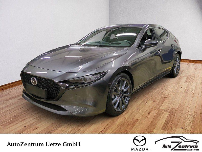 Image of Mazda 3