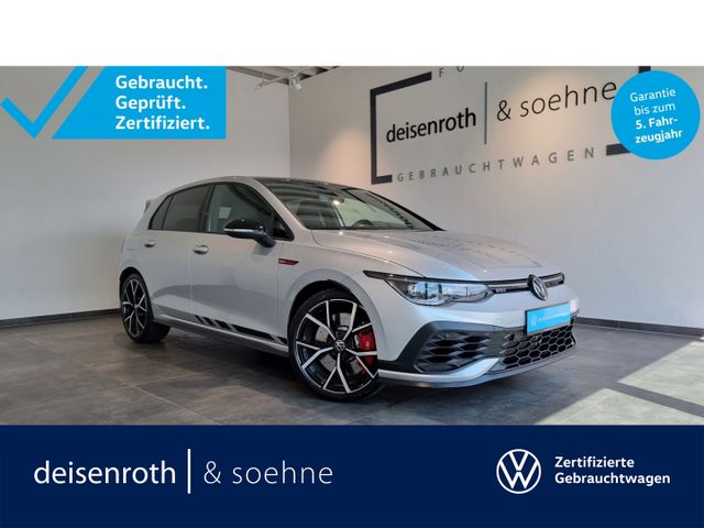 Volkswagen Golf GTI Clubsport Akrapovic/Pano/Matrix/H&K/ACC