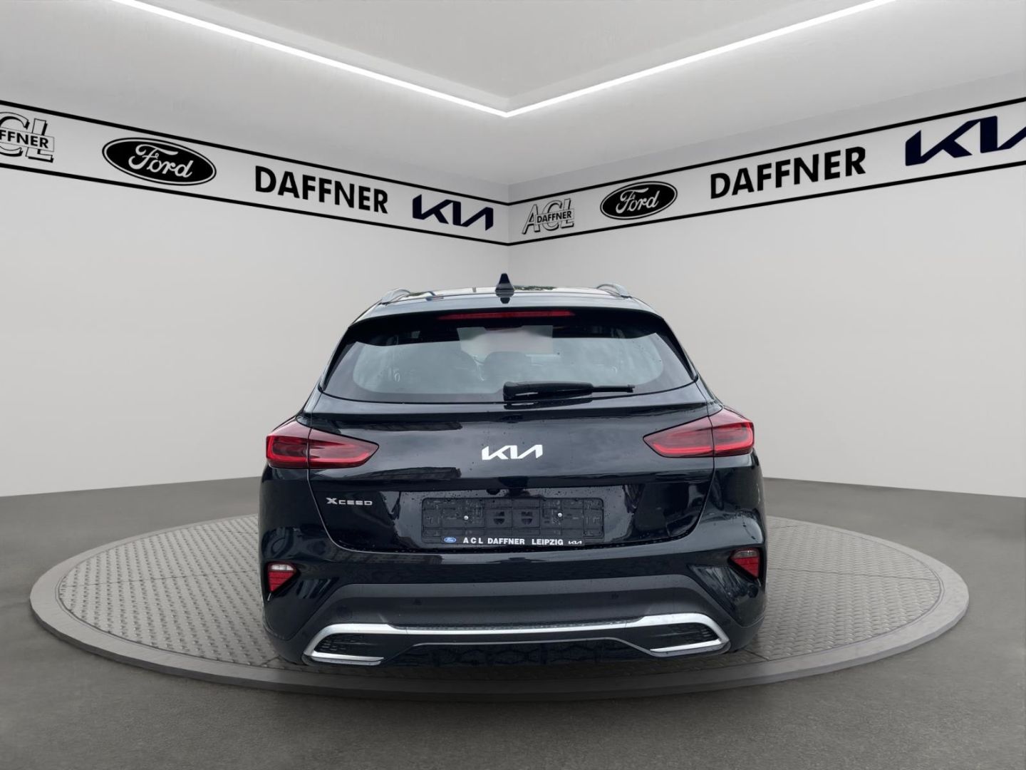 Fahrzeugabbildung Kia XCeed Vision Navi Klima DAB SHZ LED Tempomat