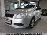 Chevrolet Aveo 1.2 Servo EFH 2.HAND nur 124 000 km - Chevrolet: 0 Km