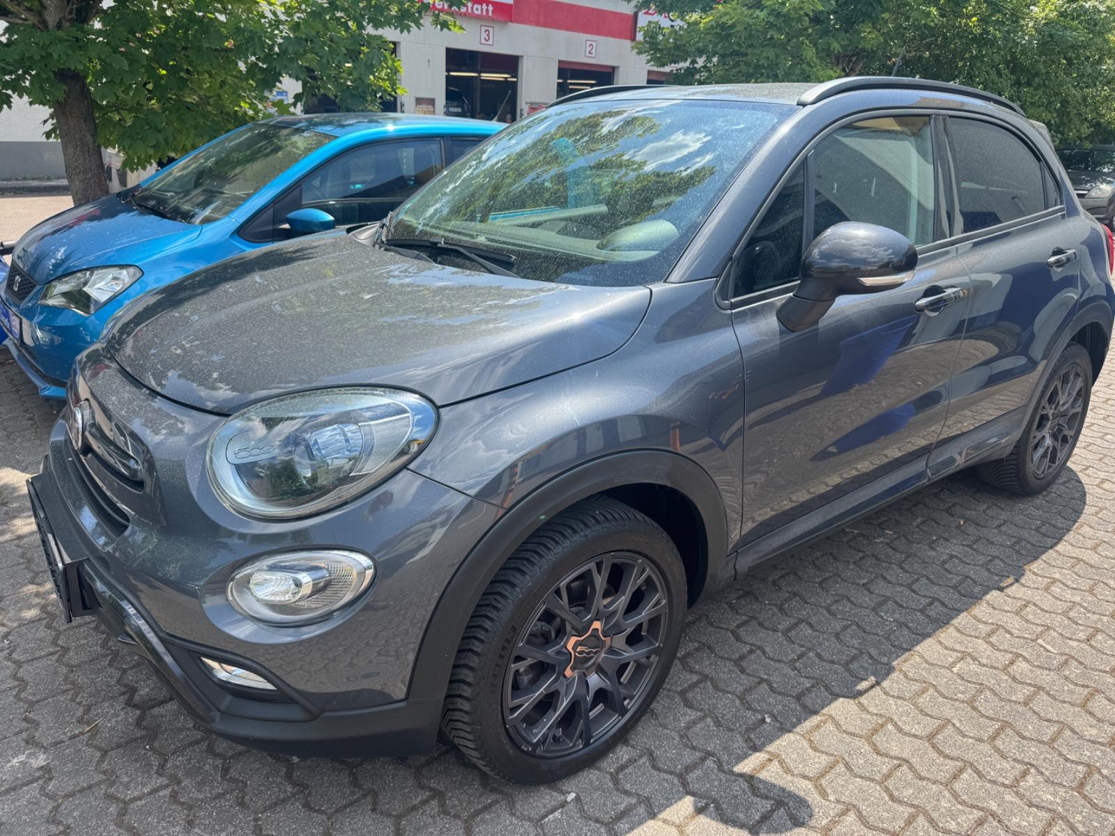 Fiat 500X S-Design Cross Look Xenon+Navi+Kamera