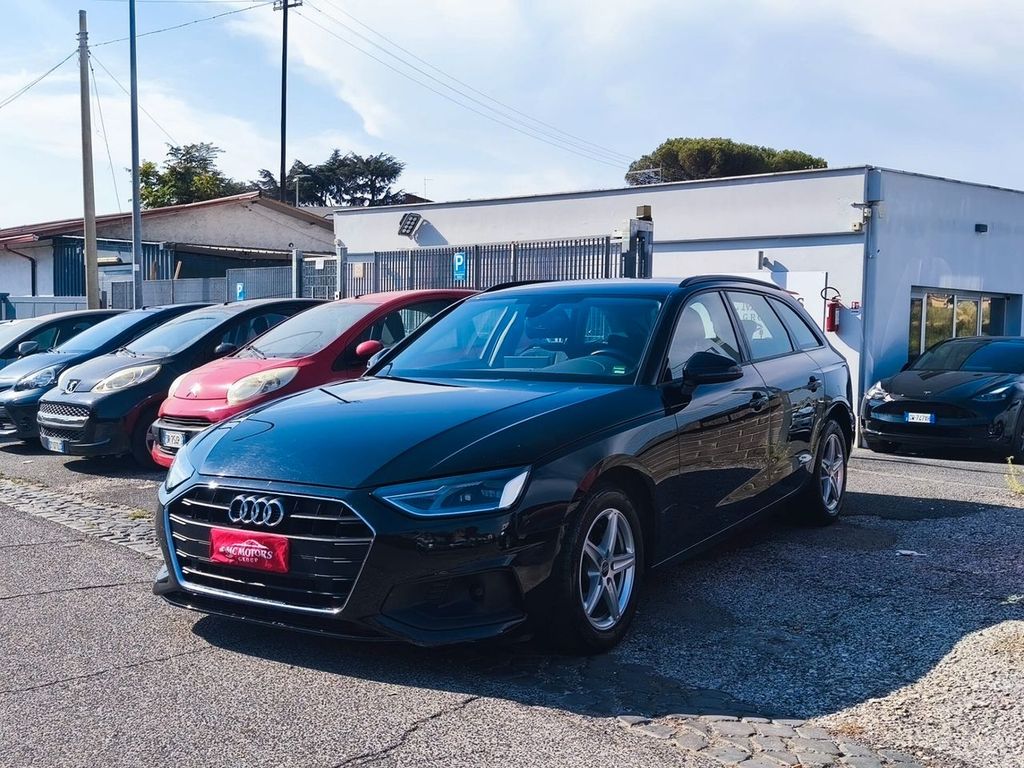 Image of Audi A4