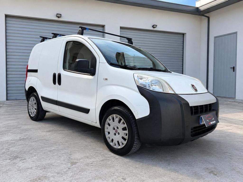 Fiat FURGONE Fiat Fiorino 1.4 Natural Power