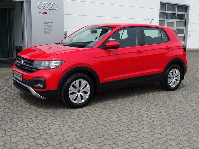 T-Cross 1.0 TSI 110PS - Navi / Winterpaket
