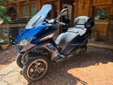 Peugeot Metropolis 400i SW  - Peugeot Metropolis 400 SW