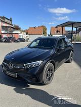 Mercedes-Benz GLC 220 d 4MATIC AMG Line/AHK/LED/NIGHT - Diesel Gebrauchtwagen
