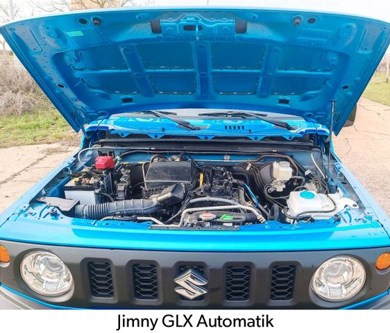 Suzuki Jimny GLX Automatik nur 7100 km MwST.