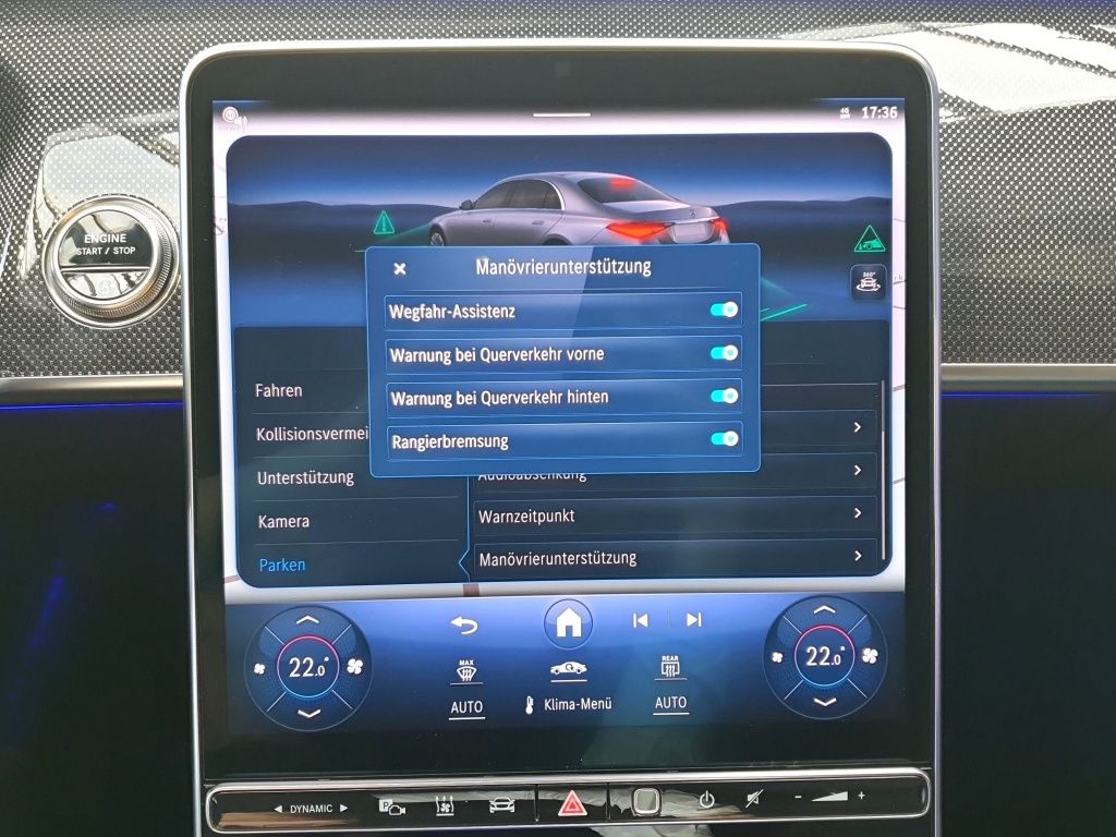 Fahrzeugabbildung Mercedes-Benz S 450 d 4M Lang AMG*Standhzg*Kühlschrank*Massage