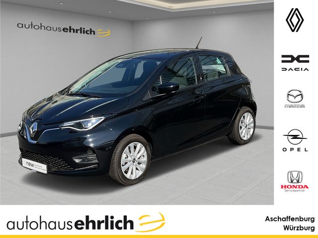 Renault ZOE Experience 52kWh Kaufbatterie +Winterpaket+