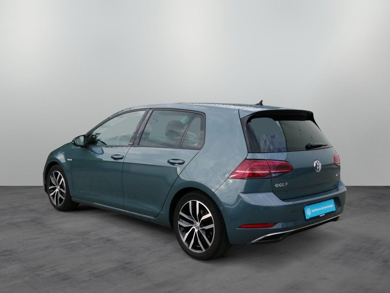 Volkswagen Golf Comfort VII 1.5 TSI IQ-Drive Navi Pano LED+