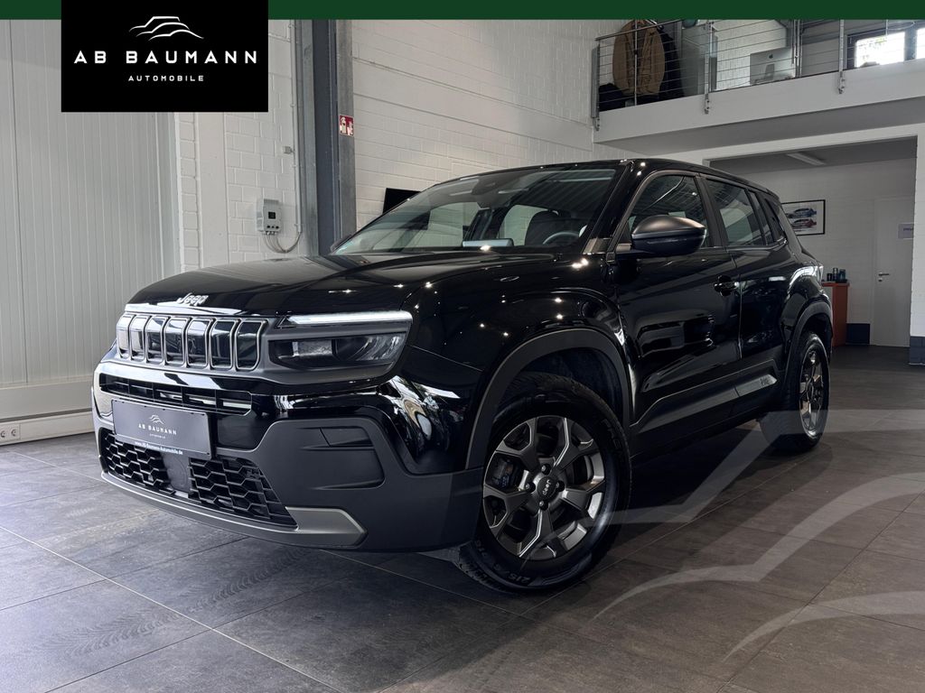 Image of Jeep Avenger