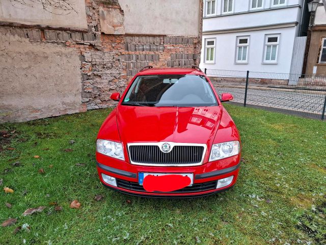 Skoda Octavia 1.8 TSI Team Edition