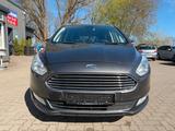 Ford Galaxy Titanium 7-SITZER°AHK°NAVI°SZHG°TEMPOM! - graue Ford Galaxy