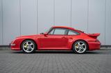 Porsche 911/993 Turbo *993 S conversion* - Porsche 993: 911 Turbo