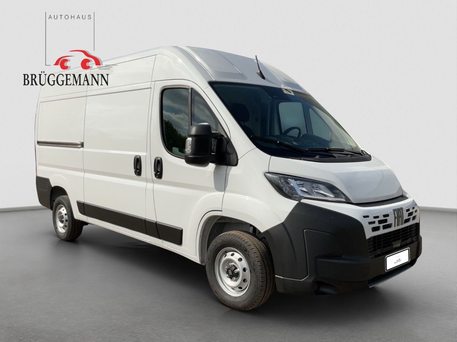 Fahrzeugabbildung Fiat Ducato L2 H2 140 Multijet + Laderaumpaket