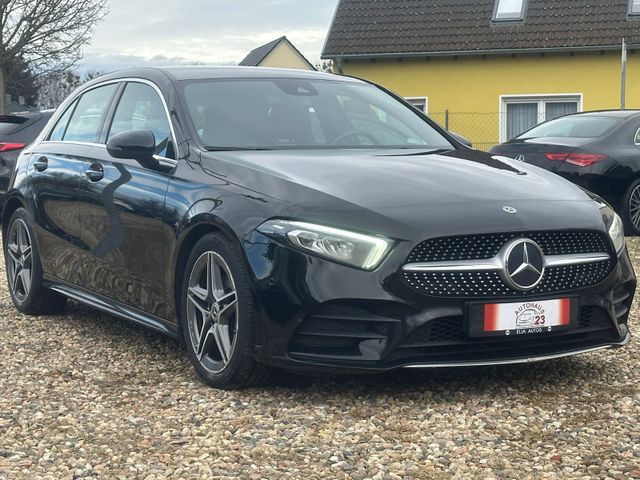 Mercedes-Benz A 200 d AMG/SHZ/Widescreen/CAM/SPUR/Notbrems/LED