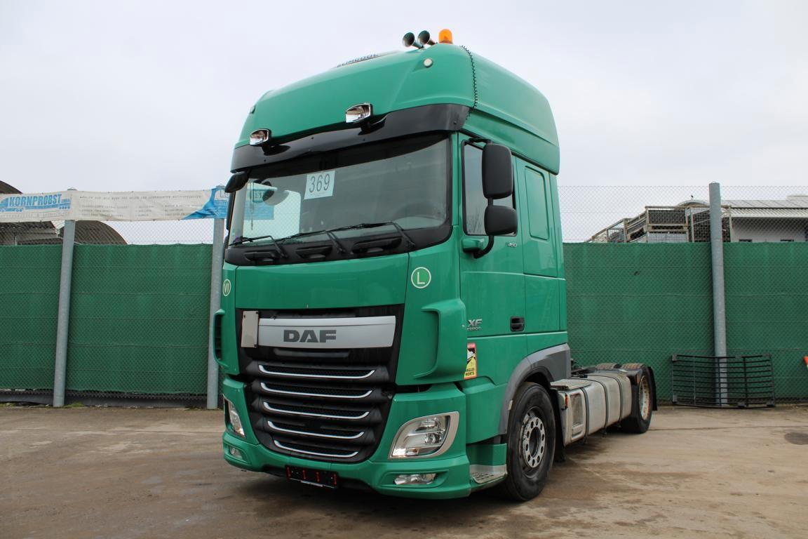 DAF XF 460 FT 4x2 LL - SSC - Nr.: 369