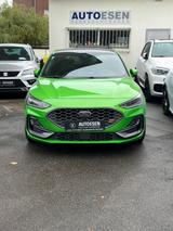 Ford Focus 2,3 EcoBoost ST X+PANO+KAMERA+B&O+HUD+AHK - Ford Focus: Grün, ST