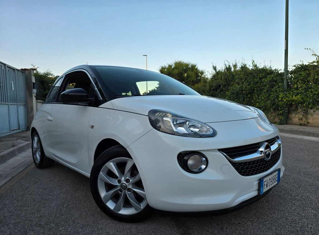 Image of Opel Adam