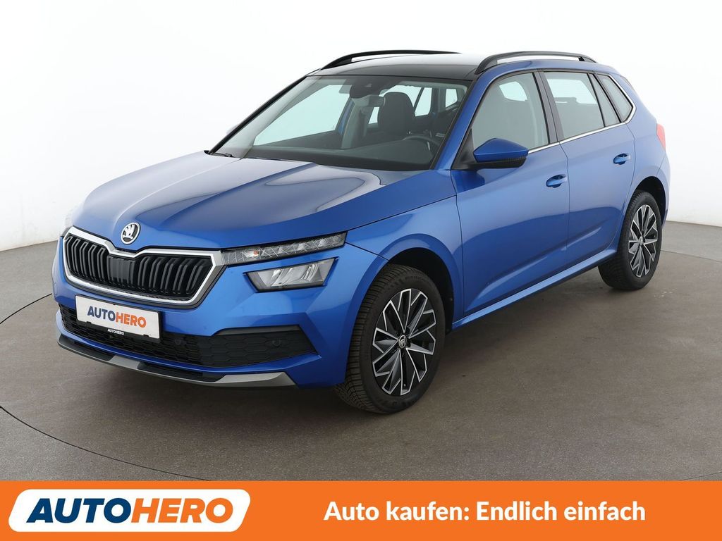 Image of Skoda Kamiq