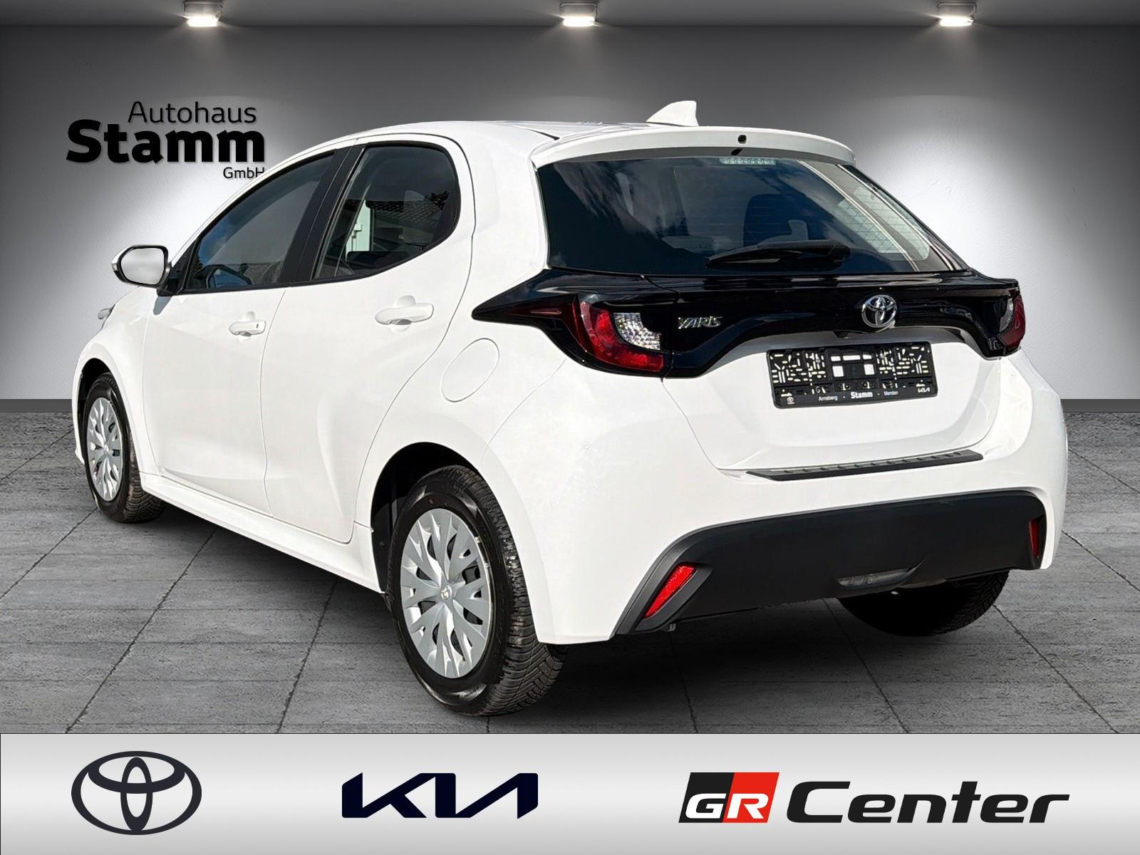 Toyota Yaris Comfort
