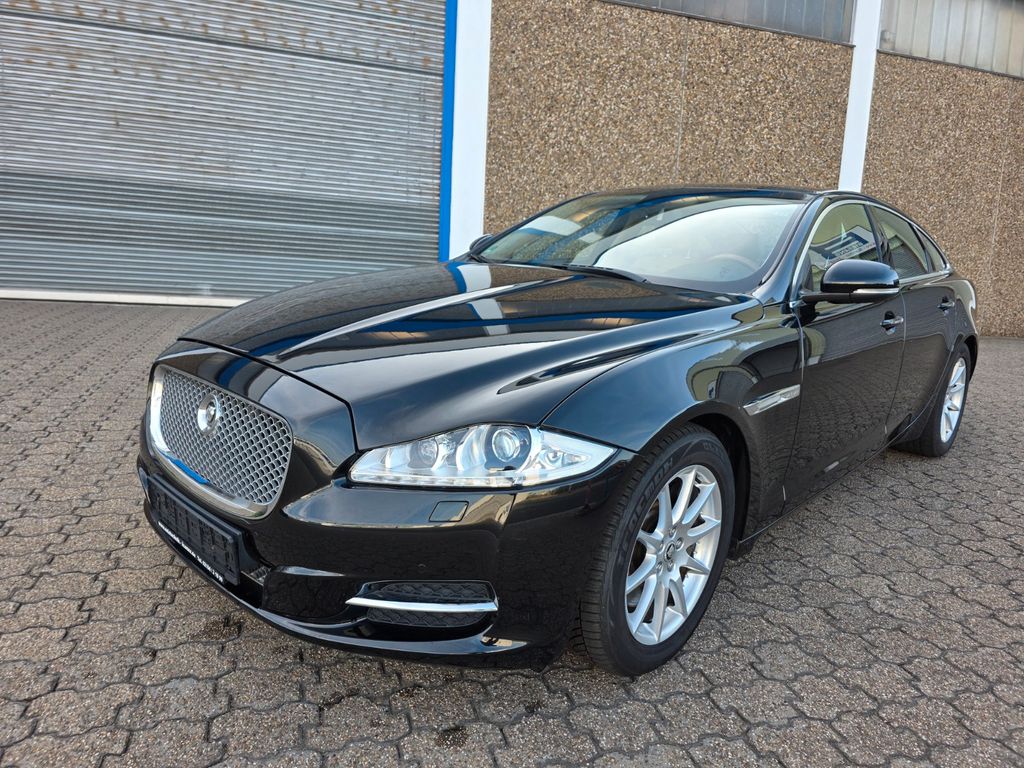 Angebot ansehen Jaguar XJ
