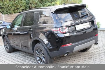 Land-Rover Discovery Sport - 7