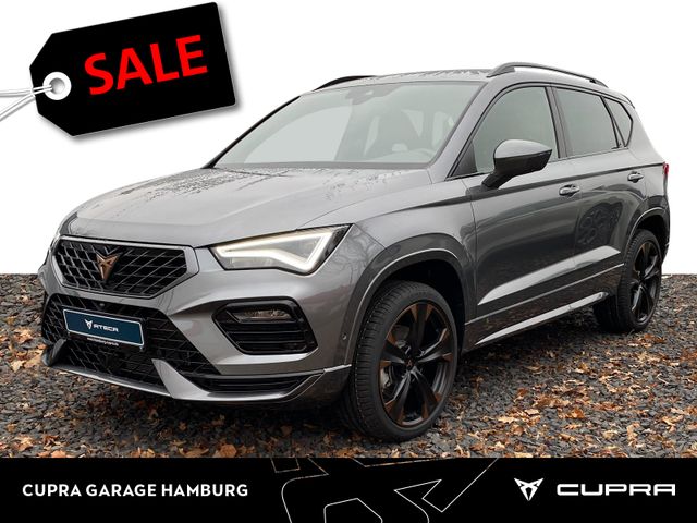 Cupra Ateca 1.5 TSI 110 kW (150 PS) 7-Gang DSG